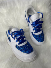 Load image into Gallery viewer, Blinged Sneakers
